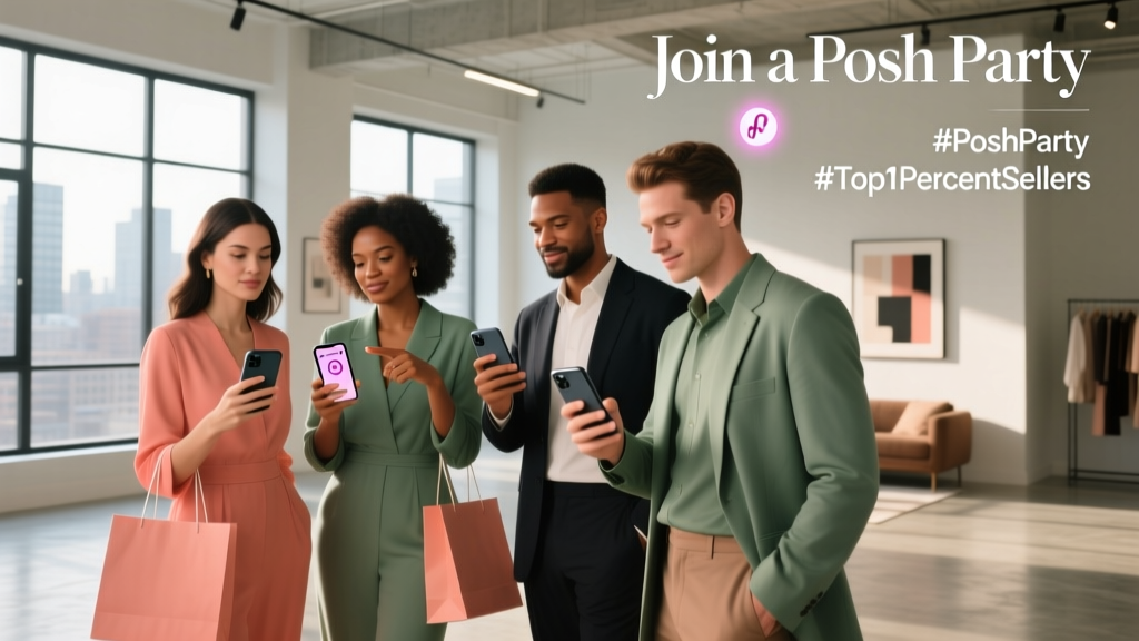 Posh Party on Poshmark: 7 Verified Steps (2026)