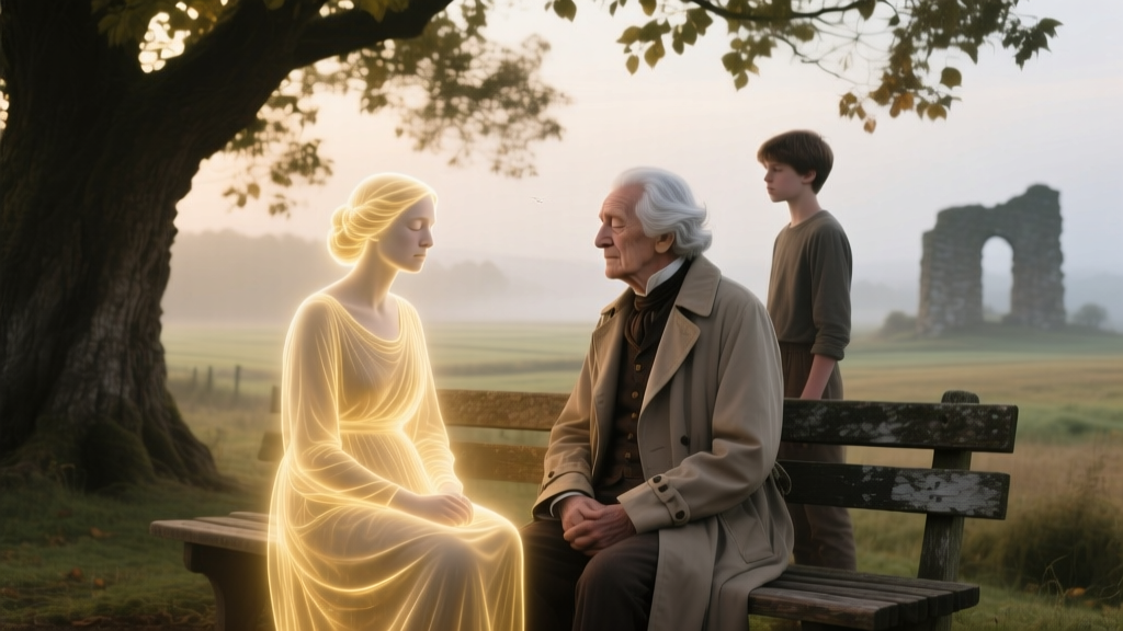 Grandparent in Western: Cultural Dream Symbolism