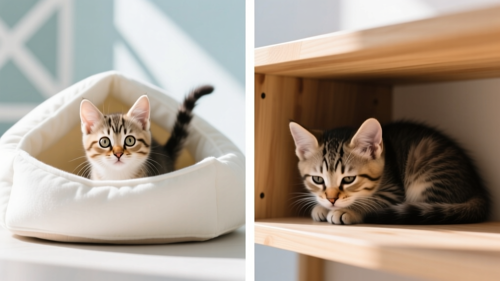 Kitten Hiding Behavior: Normal vs. Concerning (2026)