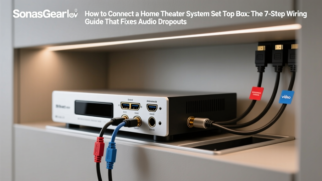Set-Top Box Home Theater Connection Guide (2026)