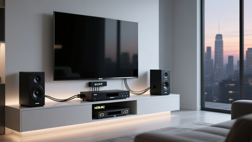 How To Connect A Sony Home Theater System To Tv (2026)
