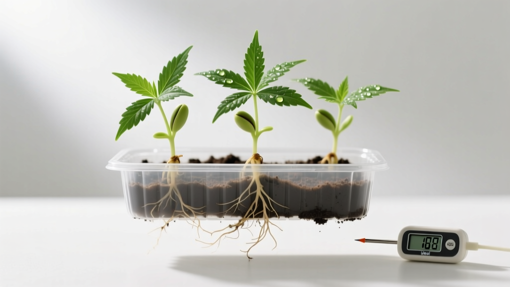 Cannabis Propagation Watering Schedule (2026)