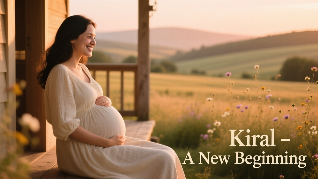 Kiral: Evidence-Based Insights for Prenatal and Postpartum Wellness