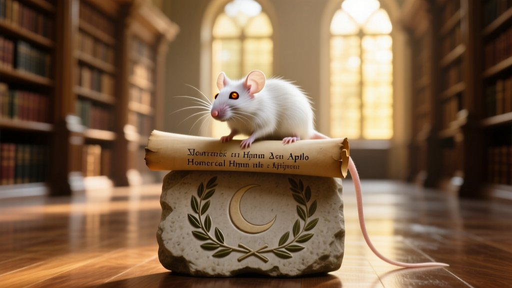 Mouse in Western: Cultural Dream Symbolism