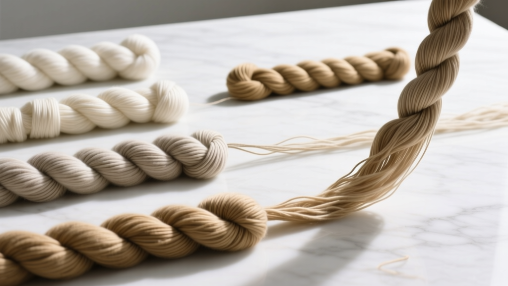 Best Natural Yarn: A Textile Expert’s Practical Guide