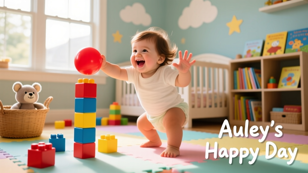 Auley: Evidence-Based Insights for Early Childhood Educators and Caregivers