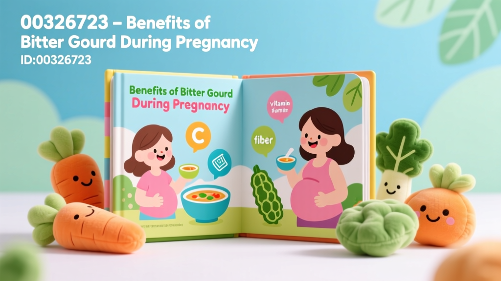 Evidence-Based Benefits and Safety Considerations of Bitter Gourd During Pregnancy