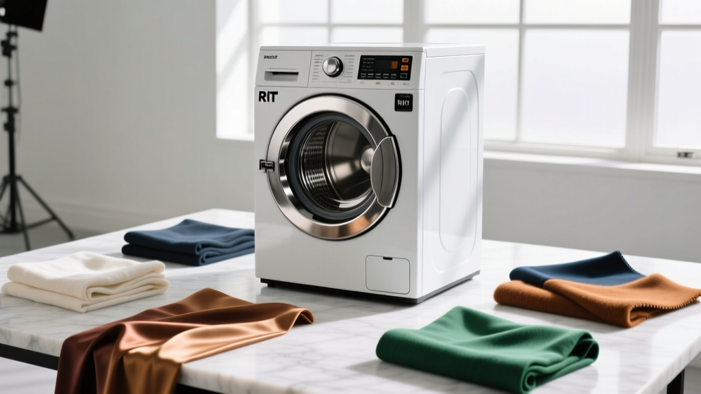 RIT Dye Washing Machine: Buyer’s Guide for Textile Pros
