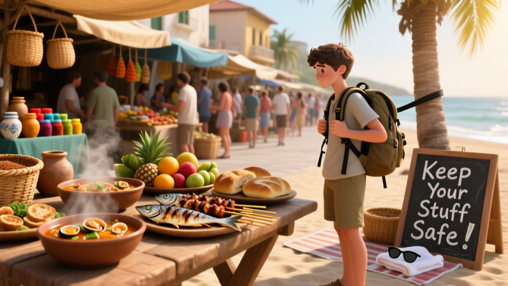How To Protect Your Belongings On The Beach: A Practical, Field-Tested Guide for Travelers and Families
