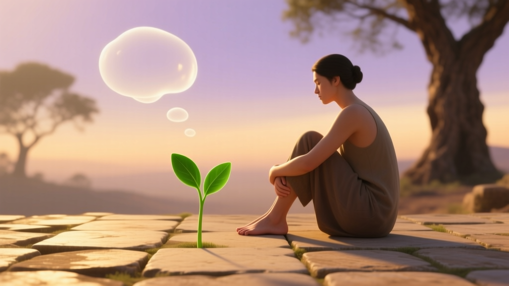 Healing Feeling Patience: Emotional Dream Meaning
