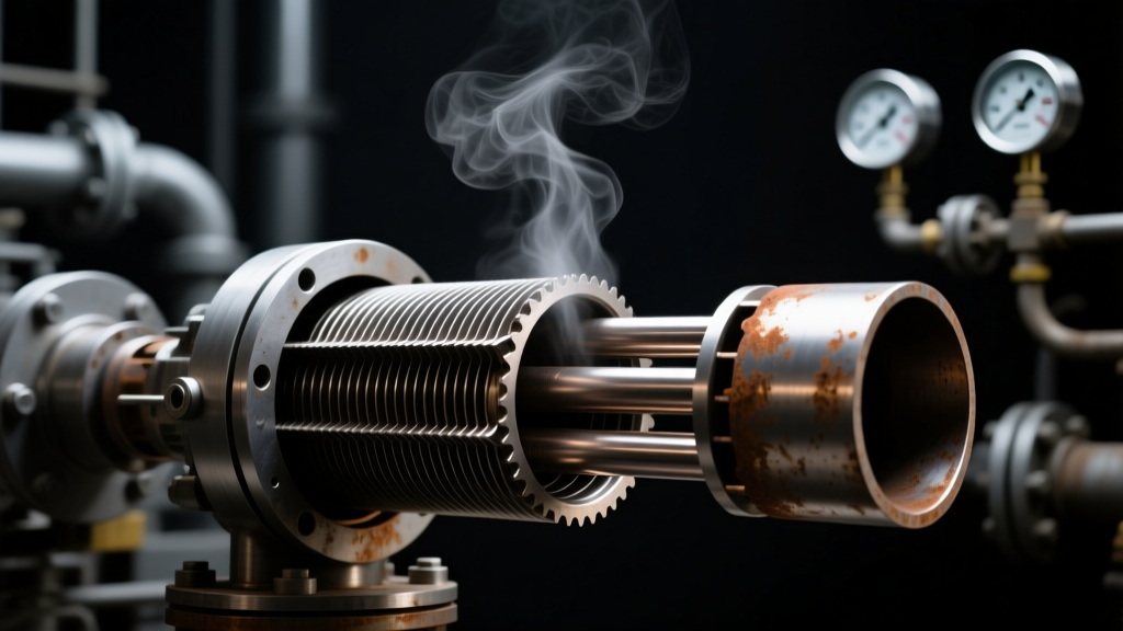 Finned Tube Heat Exchanger Failure: Root Causes & Fixes