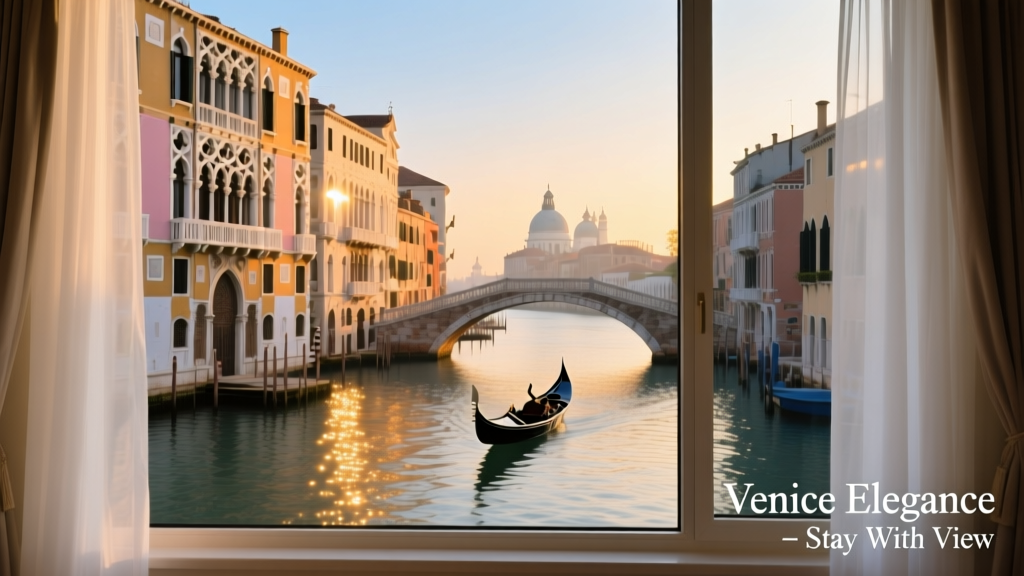 Best Views of Venice Italy: Where to See the City’s Magic from Above, Across, and Within