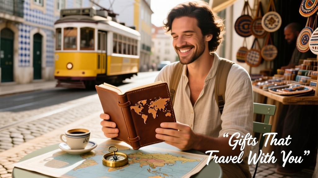 The Thoughtful Traveler’s Gift Guide: Meaningful, Practical, and Culturally Grounded Presents