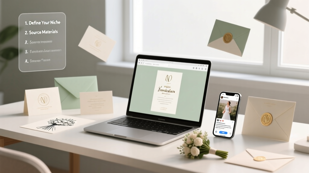 Wedding Card Business: Start in 30 Days (2026)