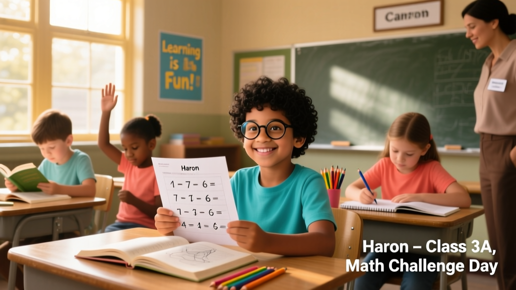 Haron: Evidence-Based Insights into Early Childhood Development and Educational Practice