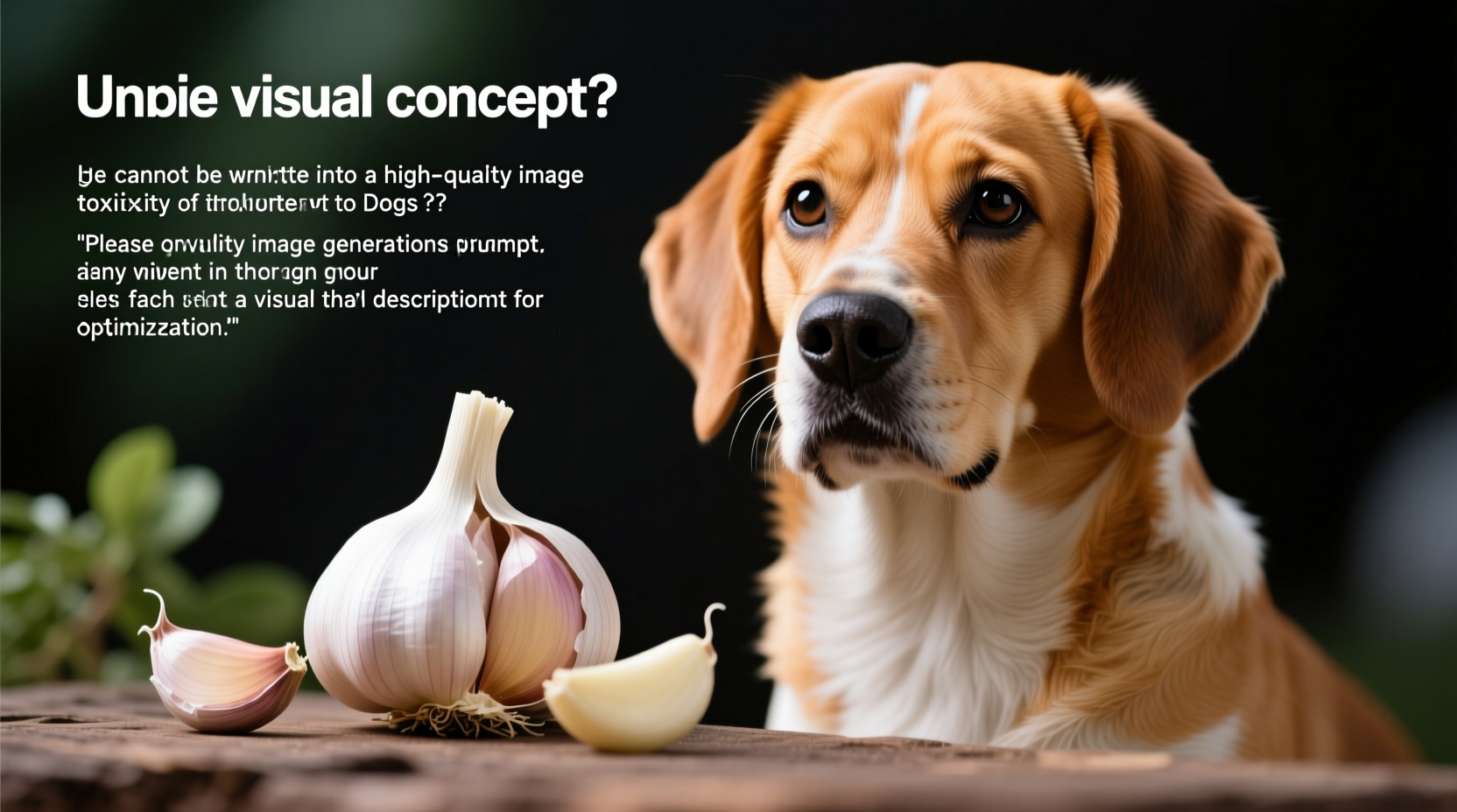 Can Garlic Kill Dogs? The Dangerous Truth Revealed