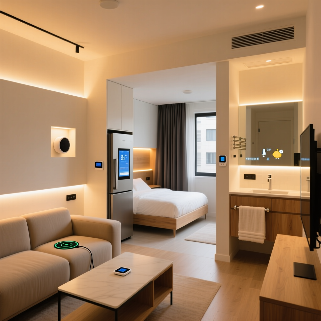 Smart Apartment Starter Guide: Room-by-Room Setup for Renters & Small Spaces