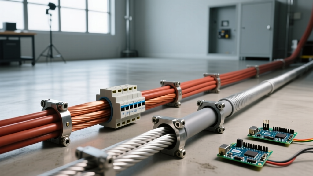 100 Amp Wire Size Guide: Copper vs. Aluminum for Subpanels and Feeders