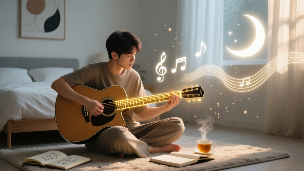 Dreaming About Playing Instrument: Interpretation
