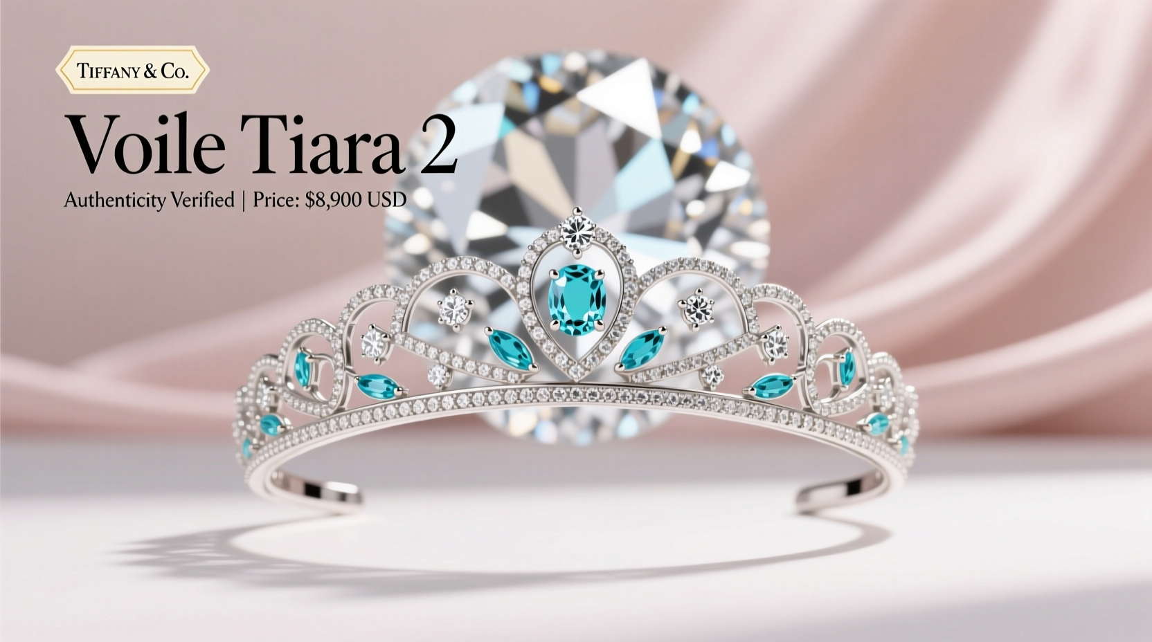 tiffany voile tiara 2