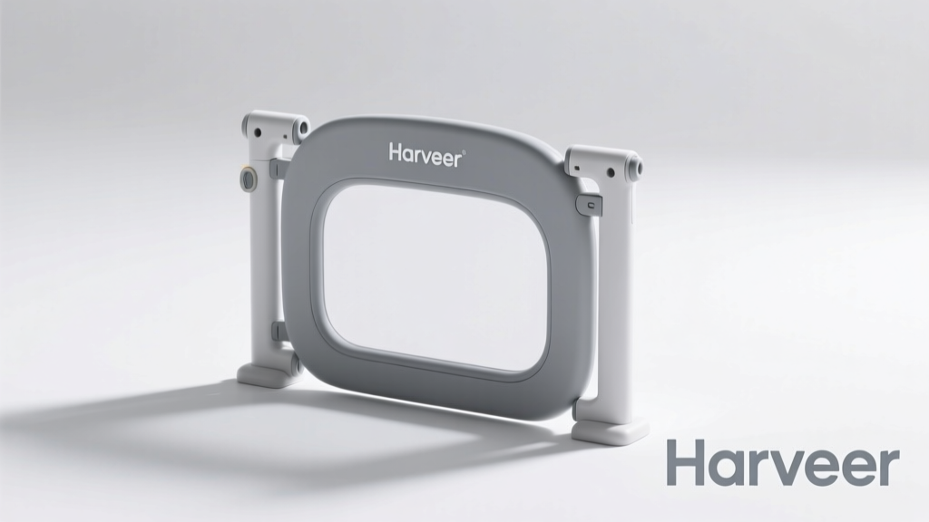 Harveer: A Child Safety Consultant’s In-Depth Review of the Harveer Baby Monitor System