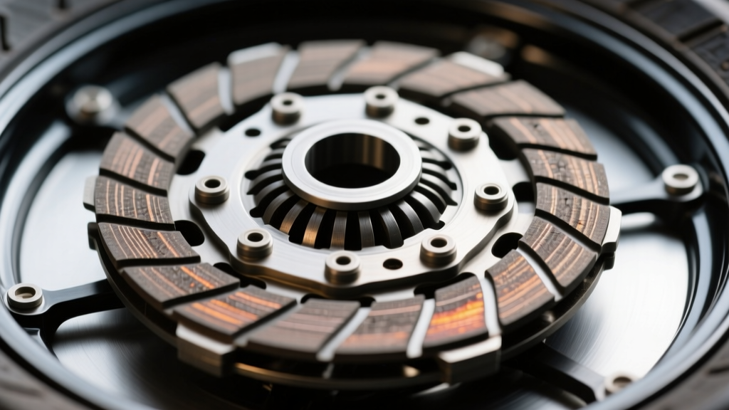 Diagnosing Harley Clutch Plates: Organic, Ceramic, or Sintered Wear?