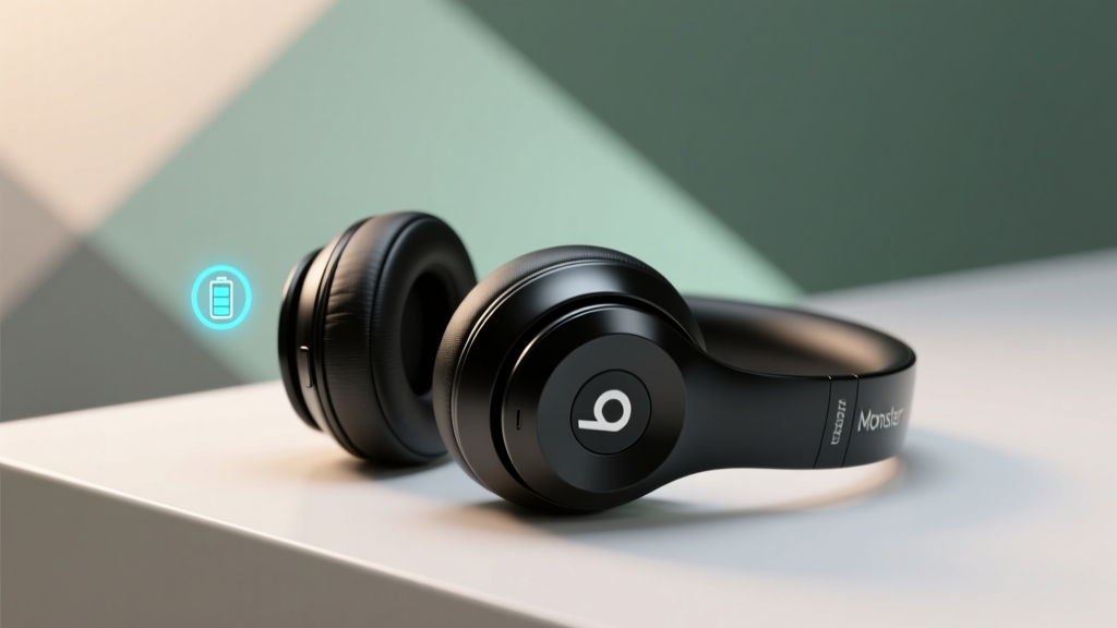 How to Charge Beats Monster Wireless Headphones