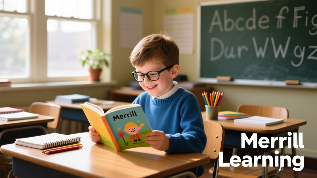 Merrill: Evidence-Based Learning Principles for Early Childhood and K–12 Curriculum Design