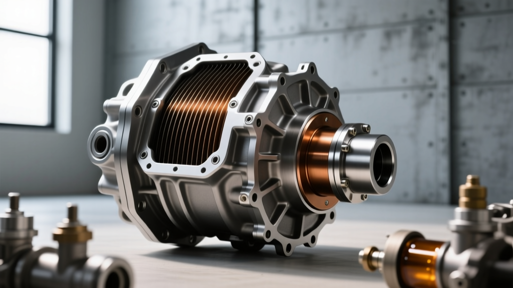 2017 Ram 1500 Rear Differential Fluid Cooling & Cover Upgrades