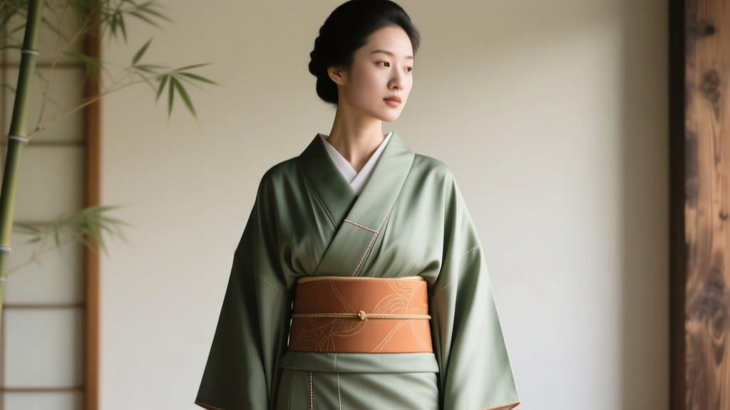 Sustainable Kimono Production: Eco-Friendly Dyes and Ethical Silk