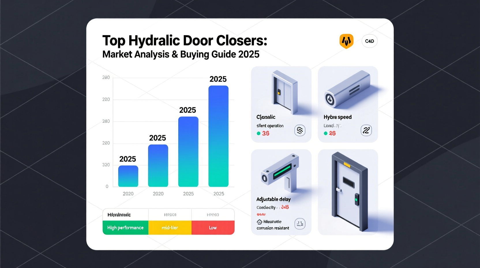 door closer hydraulic top sellers