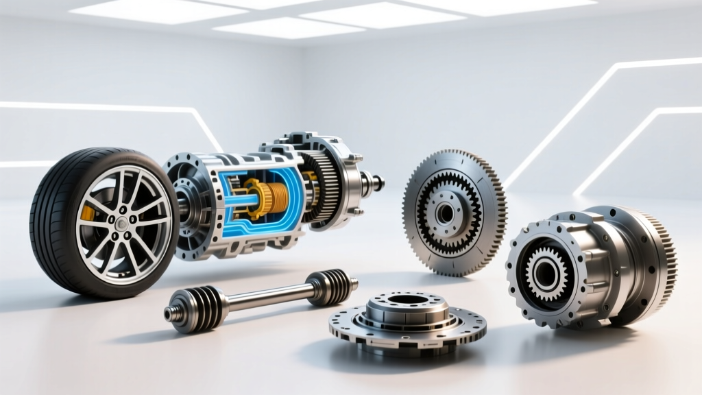 2026 Cost Analysis: RWD Operation vs Front Wheel Drive Differential