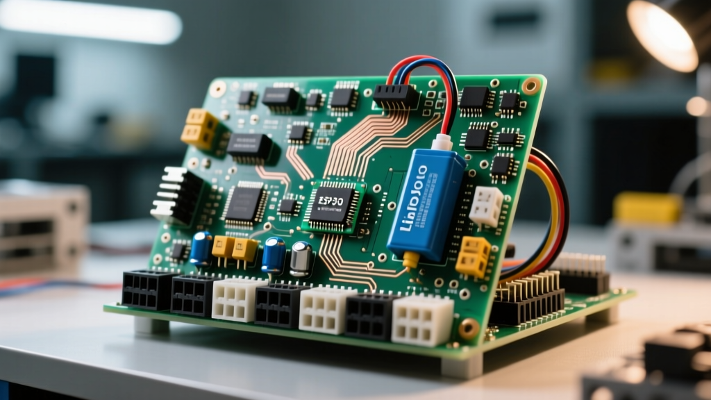 Power Supply Robotics: Step-by-Step Multi-Rail Build Guide
