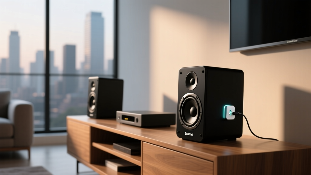 Convert Speakers to Bluetooth: A Sound-Quality Guide