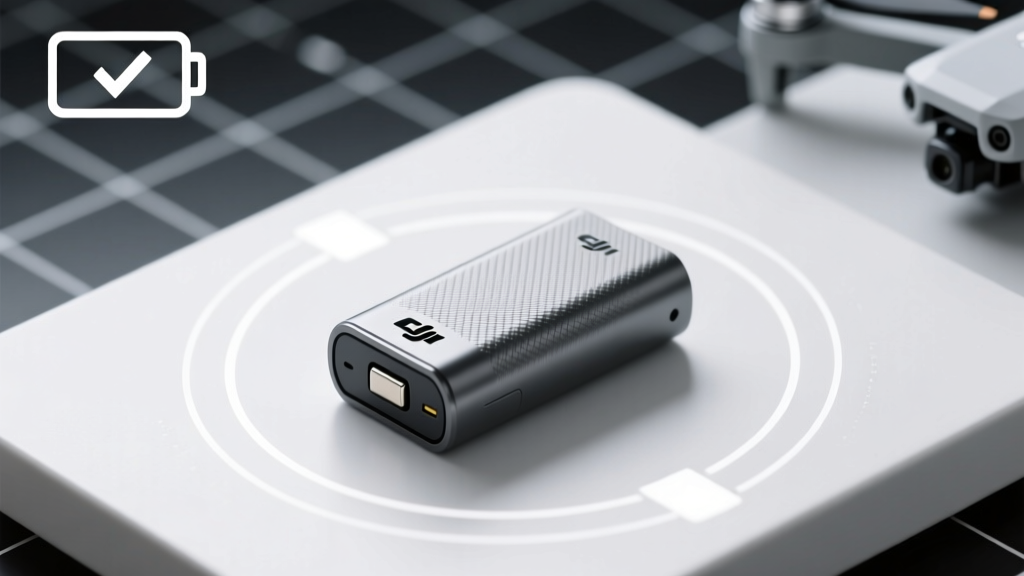 DJI Tello Battery Care: 7 Fixes to Extend Flight Time 40%