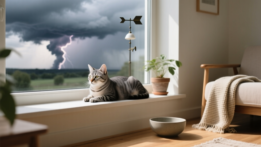 Can Weather Affect Cats' Behavior Affordably? 7 Low