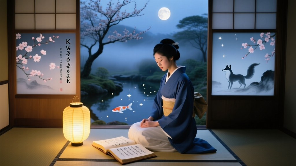 Diary in Japanese: Cultural Dream Symbolism