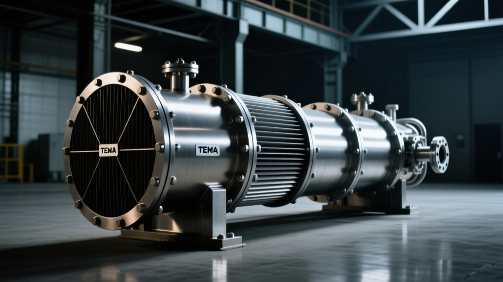 TEMA-Compliant Heat Exchanger ROI Calculator