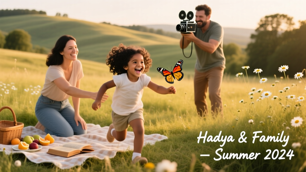 Hadya: A Culturally Grounded Framework for Raising Emotionally Resilient Children in Multigenerational Families