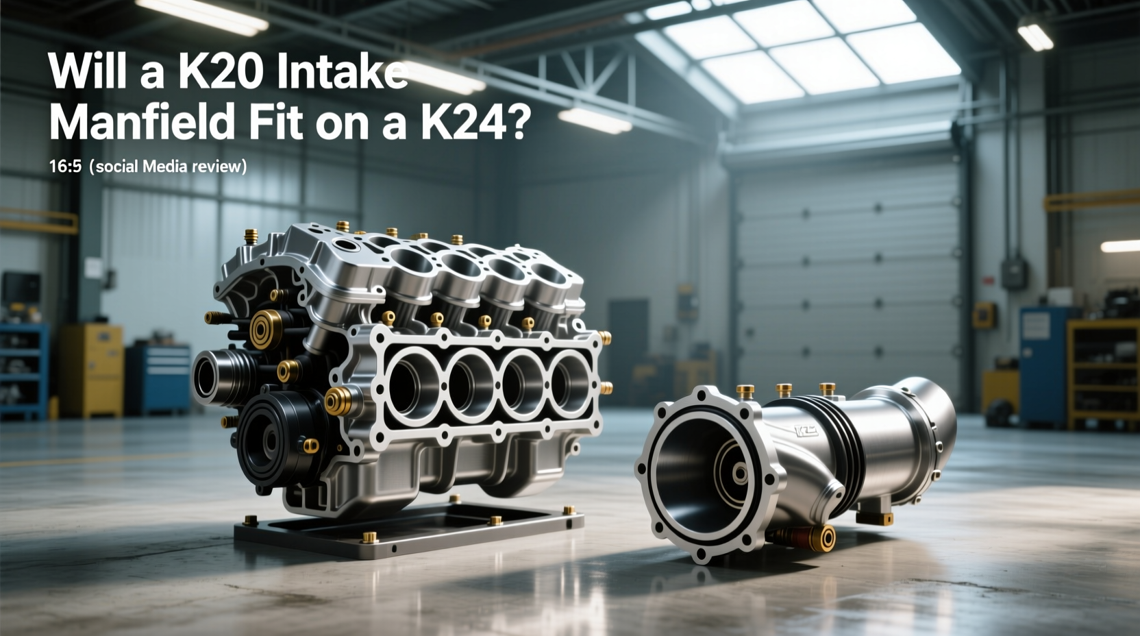 How to Choose K24 Intake Manifold, Will a K20 Fit? Buying Guide