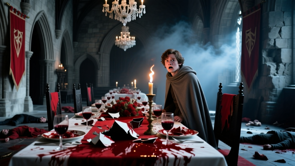 Red Wedding Scene: Game of Thrones’ Shocking Betrayal
