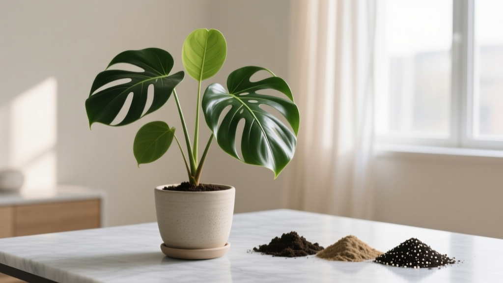 Indoor Plants Need Special Soil—Here’s Why