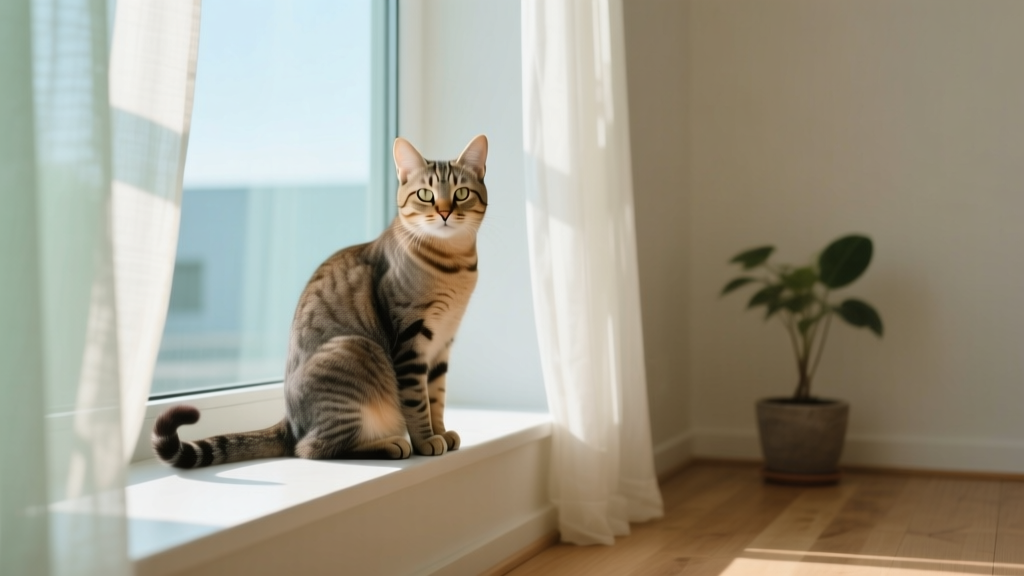 How to Stop Cat Behavior Comparison