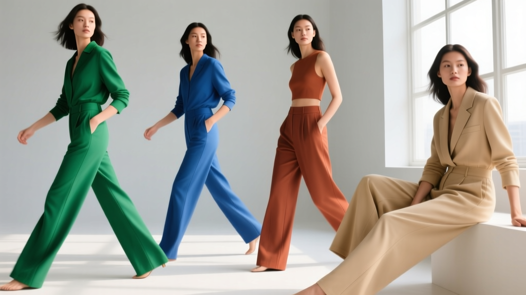 Tapered vs Straight Casual Trousers: The Science of Fit