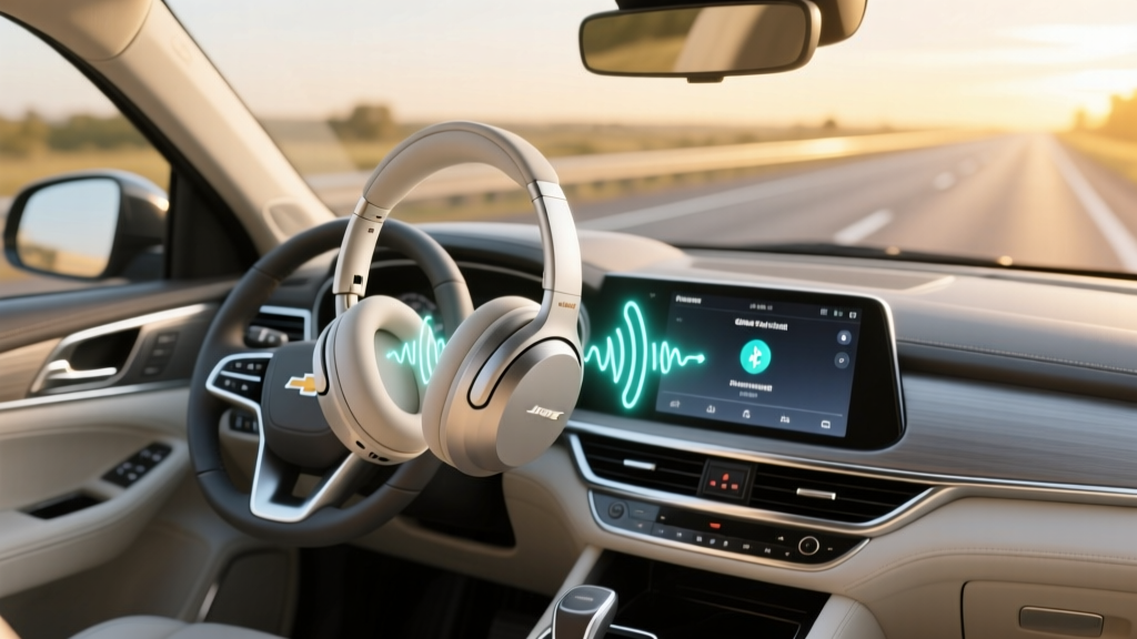 Connect Wireless Headphones to Chevy Tahoe (2026)