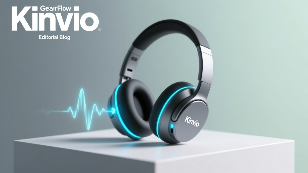 Kinivo Wireless Headphones Pairing Guide (2026)