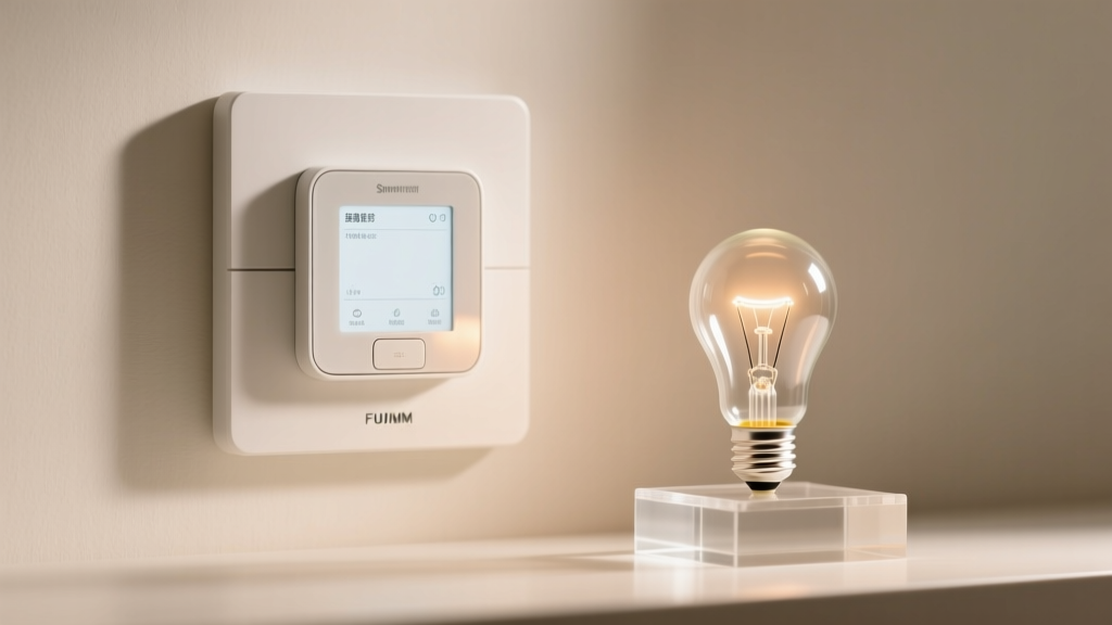 Smart Thermostat vs Smart Light Bulb: Which Fits Your Home?
