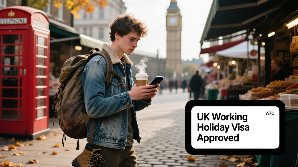 The Working Holiday Visa for the UK: A Realistic, Budget-Savvy Story from the Trenches