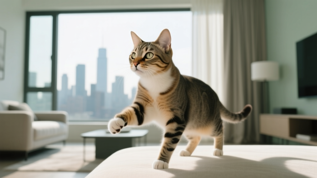 What Does Cat Behavior Mean Modern? 7 Science