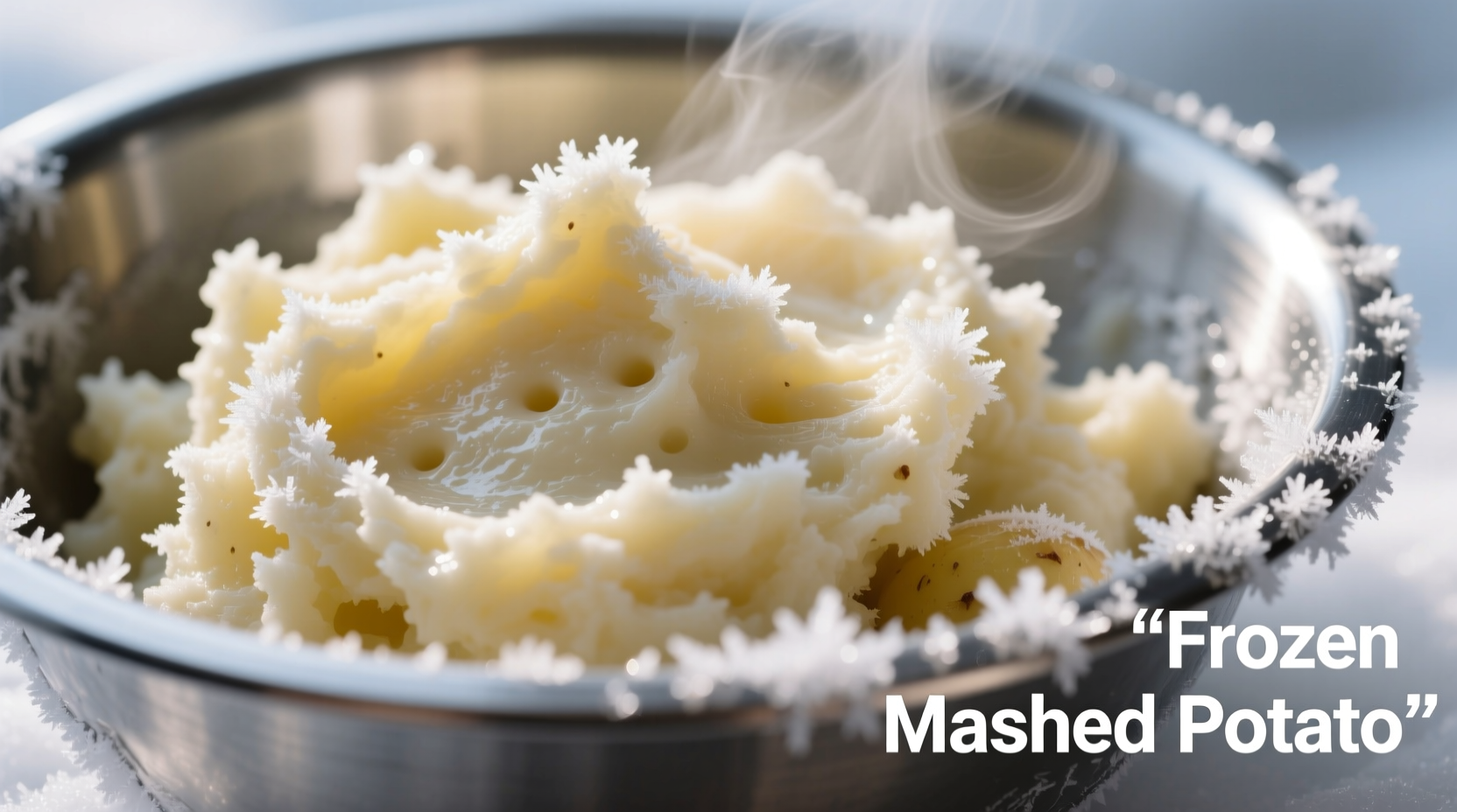Freeze Mashed Potatoes: Complete Storage & Reheating Guide